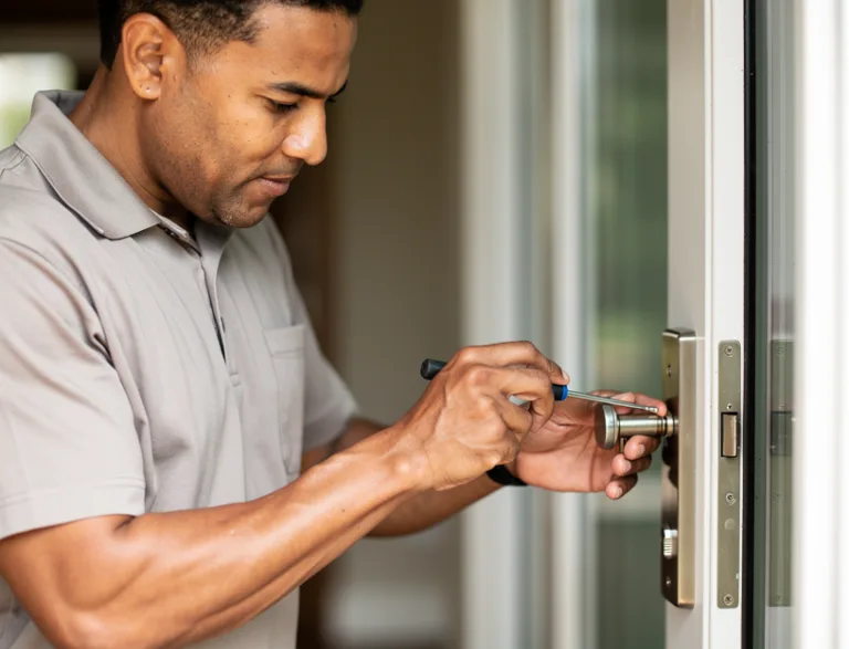 Slotenmaker dienst in Veenendaal
